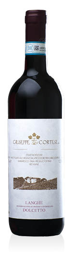 Langhe DOC Dolcetto 2024 Giuseppe Cortese