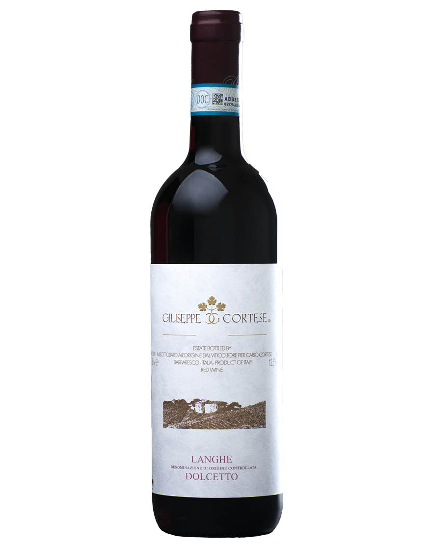 Langhe DOC Dolcetto 2024 Giuseppe Cortese