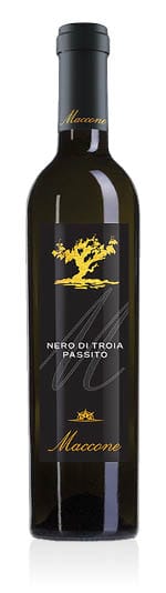 Puglia IGP Nero di Troia Passito Maccone 2022 Donato Angiuli