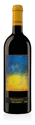 Toscana IGT Rosso Testamatta 2022 Bibi Graetz