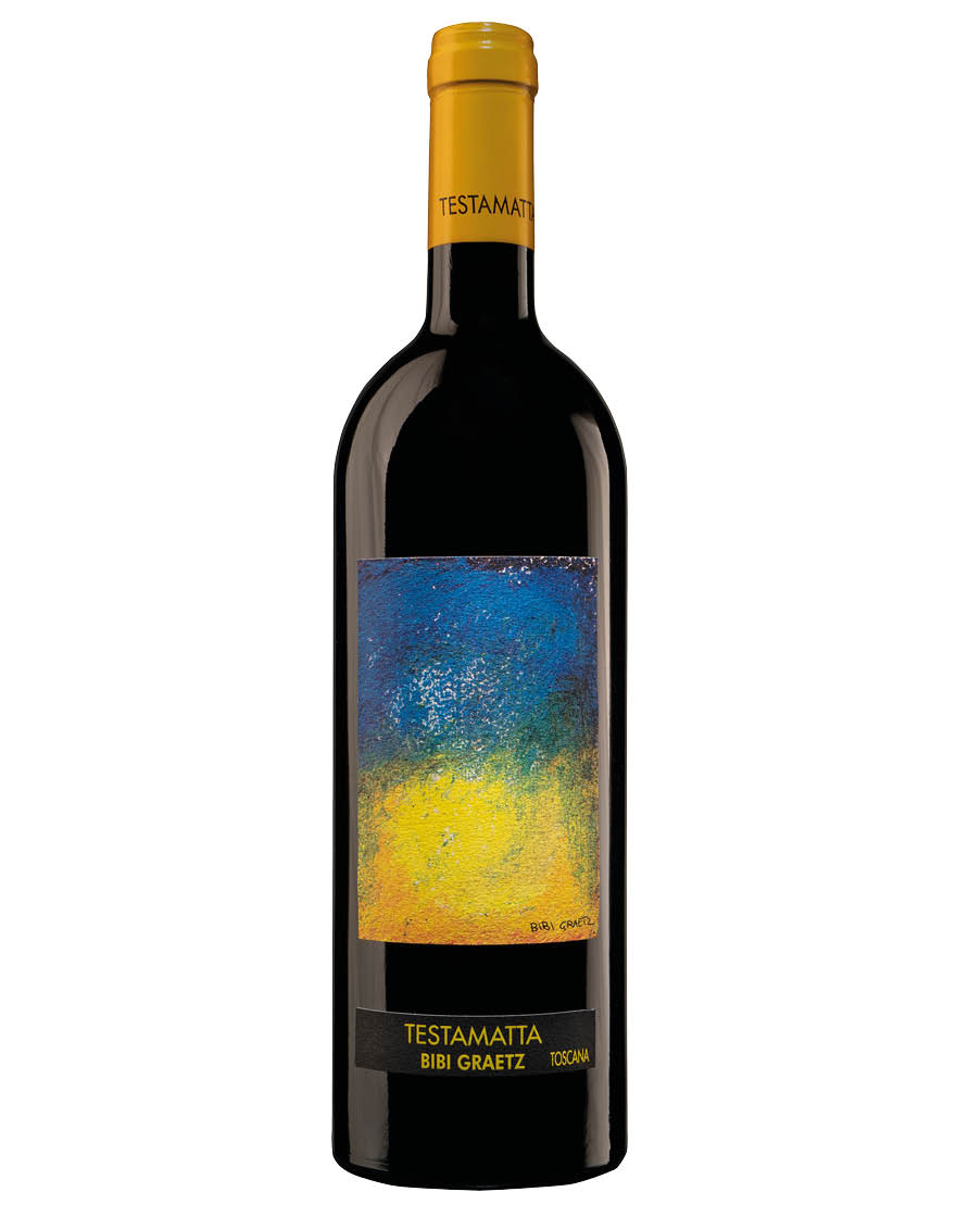Toscana IGT Rosso Testamatta 2022 Bibi Graetz