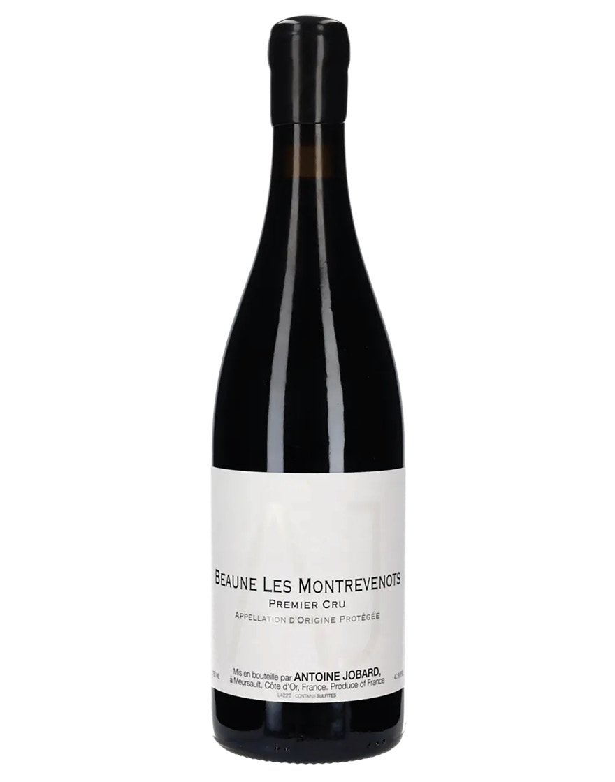 Beaune AOC 1er Cru Les Montrevenots 2023 Antoine Jobard