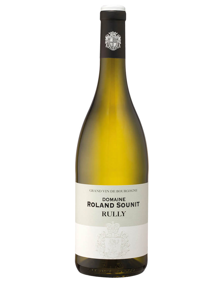 Rully AOC Chardonnay 2023 Domaine Roland Sounit
