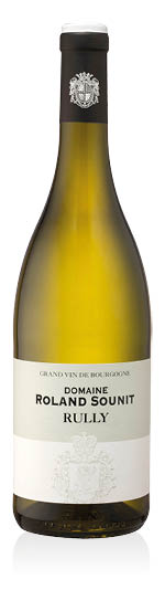 Rully AOC Chardonnay 2023 Domaine Roland Sounit