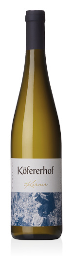 Südtirol - Alto Adige Valle Isarco DOC Kerner 2024 Köfererhof