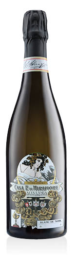 Alta Langa DOCG Blanc de Noir Brut 2021 Casa E. di Mirafiore
