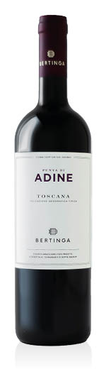 Toscana IGT Rosso Punta di Adine 2019 Bertinga