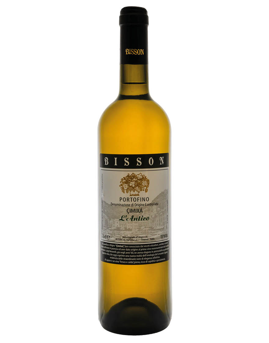 Portofino DOC Çimixà L'Antico 2023 Bisson