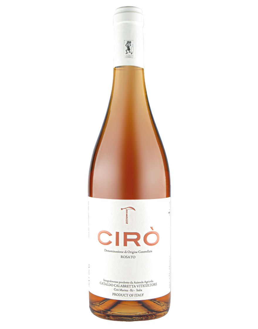 Cirò DOC Rosato 2025 Cataldo Calabretta