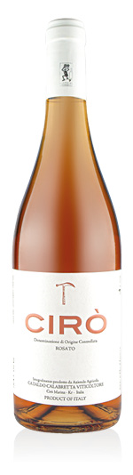 Cirò DOC Rosato 2025 Cataldo Calabretta