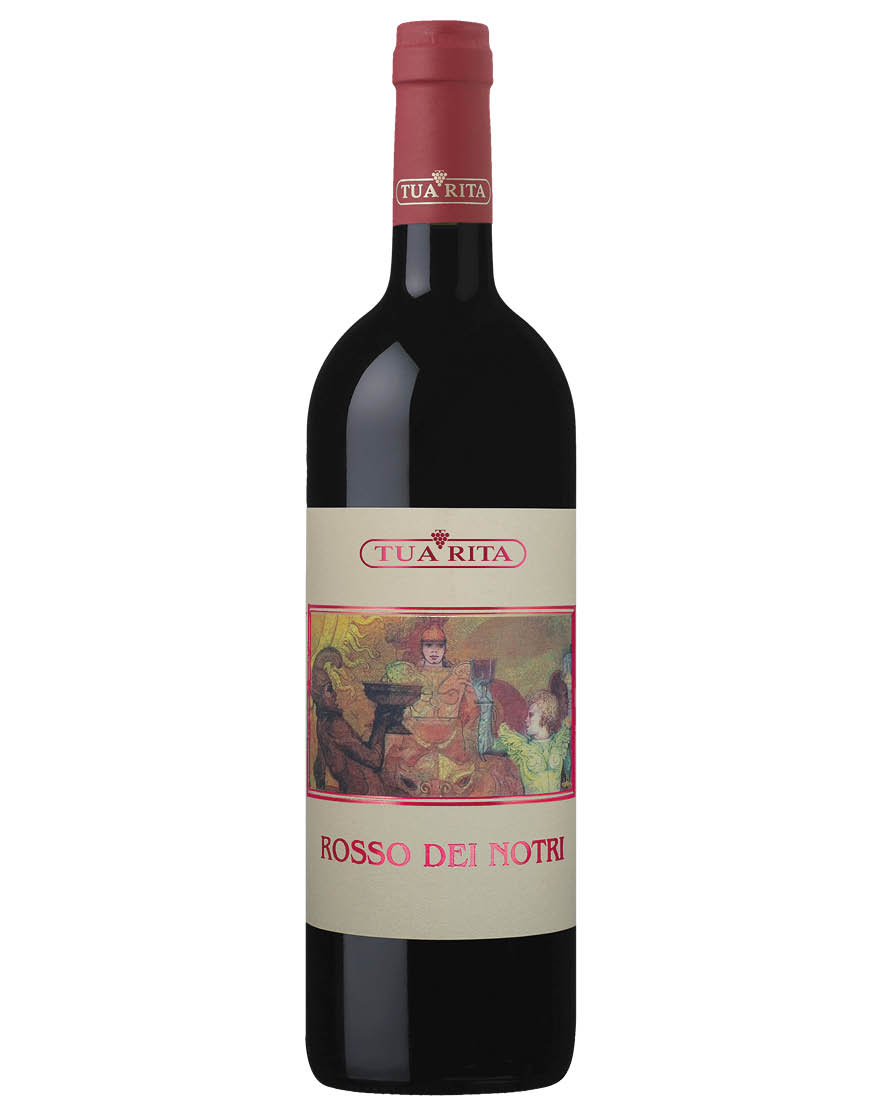 Toscana IGT Rosso dei Notri 2024 Tua Rita