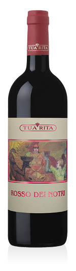 Toscana IGT Rosso dei Notri 2024 Tua Rita
