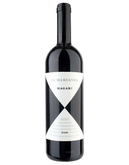 Bolgheri Superiore DOC Magari Ca' Marcanda 2023 Gaja