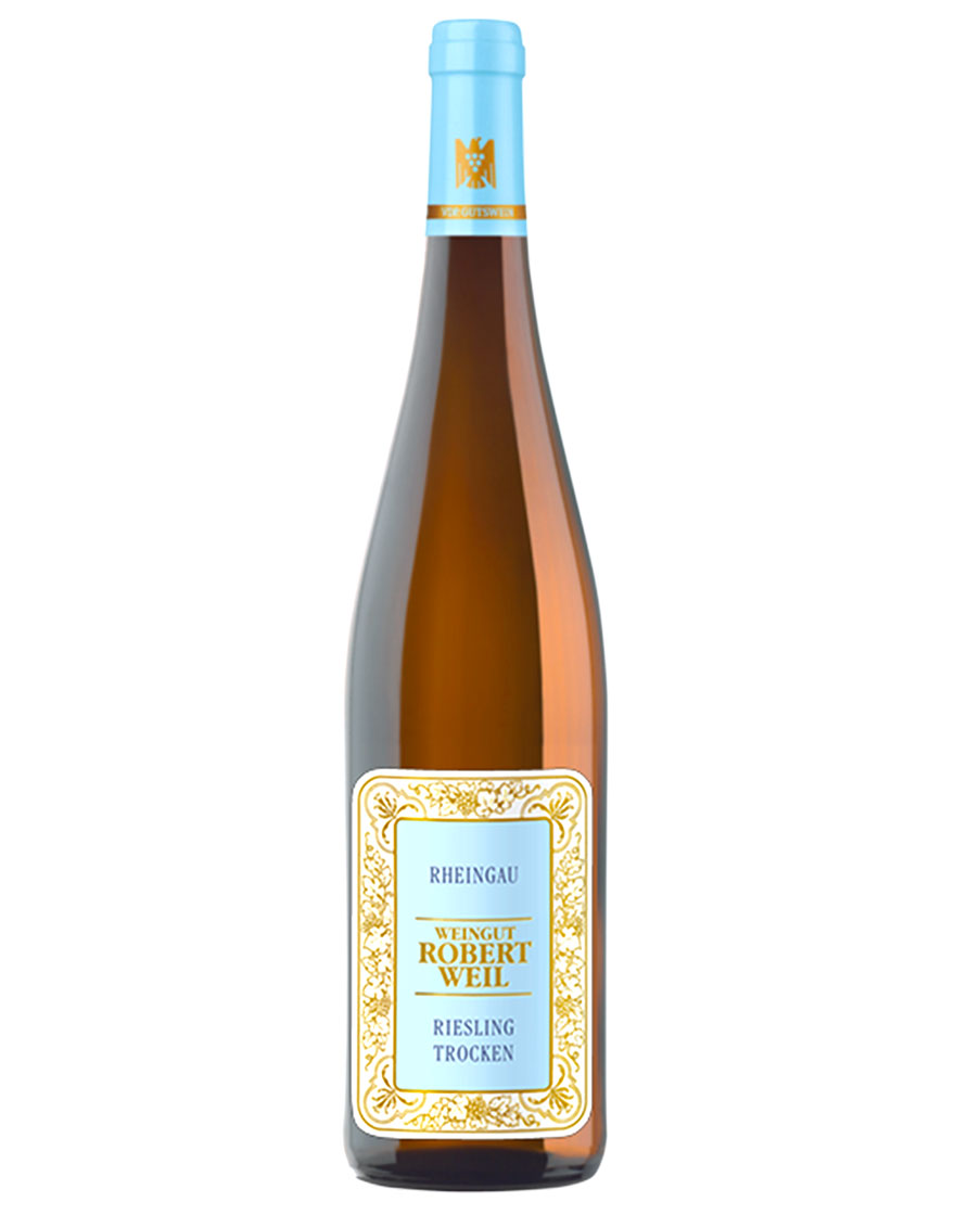 Rheingau QbA Riesling Trocken 2024 Robert Weil