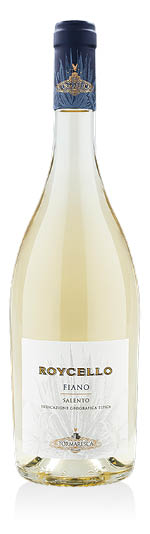 Salento IGT Fiano Roycello 2024 Tormaresca
