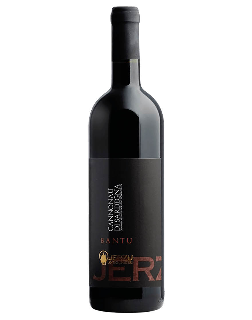 Cannonau di Sardegna DOC Bantu 2023 Jerzu