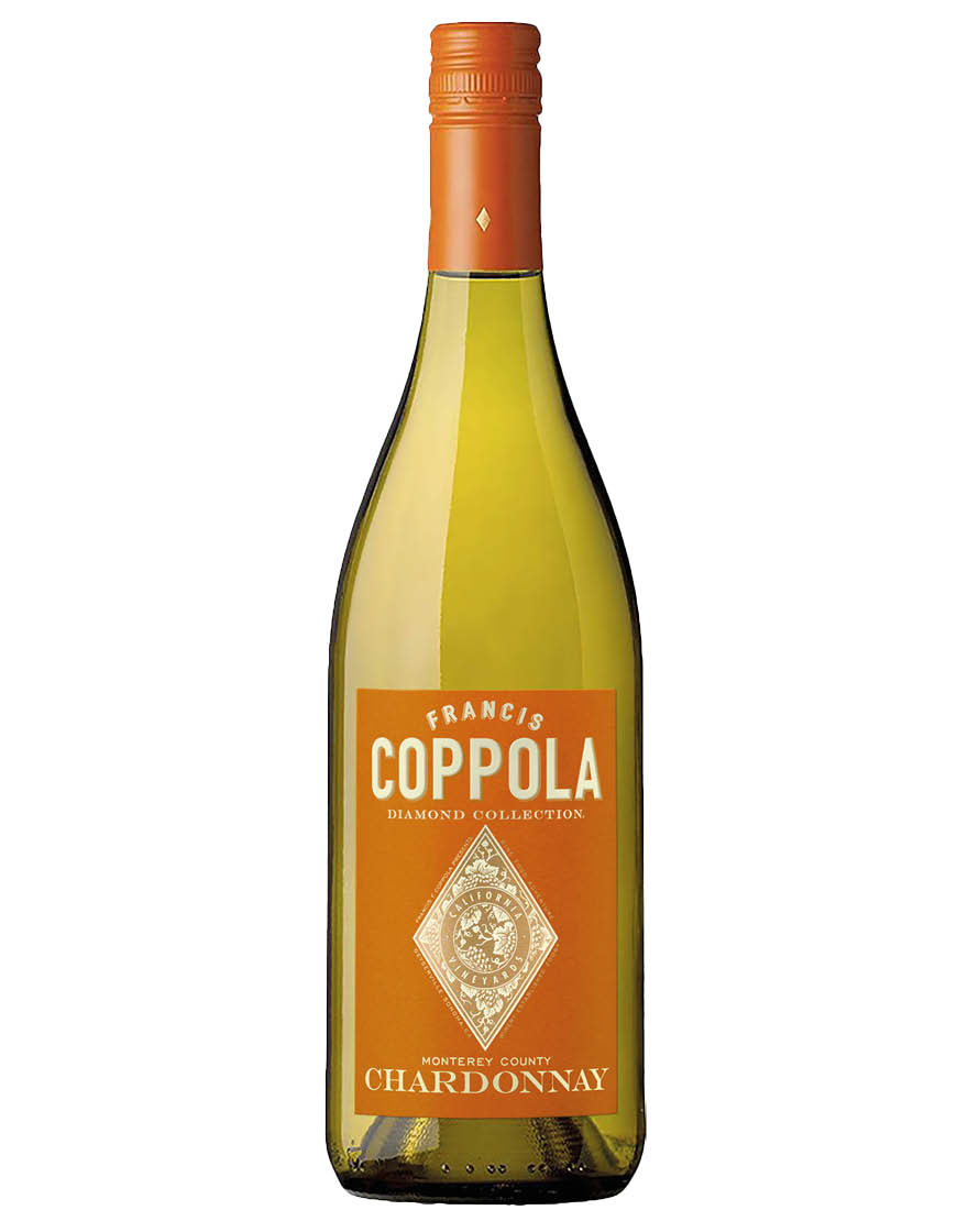 Monterey Chardonnay AVA Diamond Collection Gold Label 2023 Francis Ford Coppola