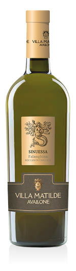 Roccamonfina Falanghina IGT Sinuessa 2024 Villa Matilde
