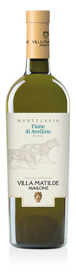 Fiano di Avellino DOCG Montelapio 2024 Villa Matilde