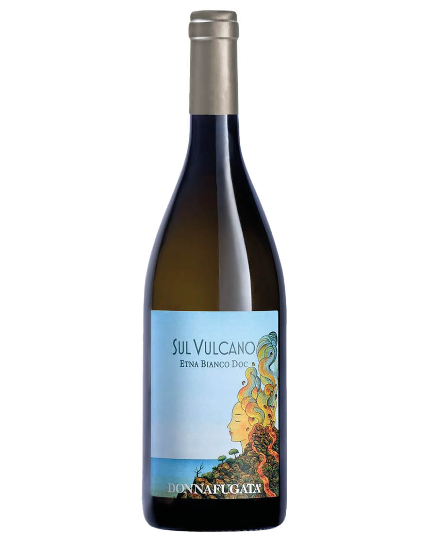 Etna Bianco DOC Sul Vulcano 2022 Donnafugata