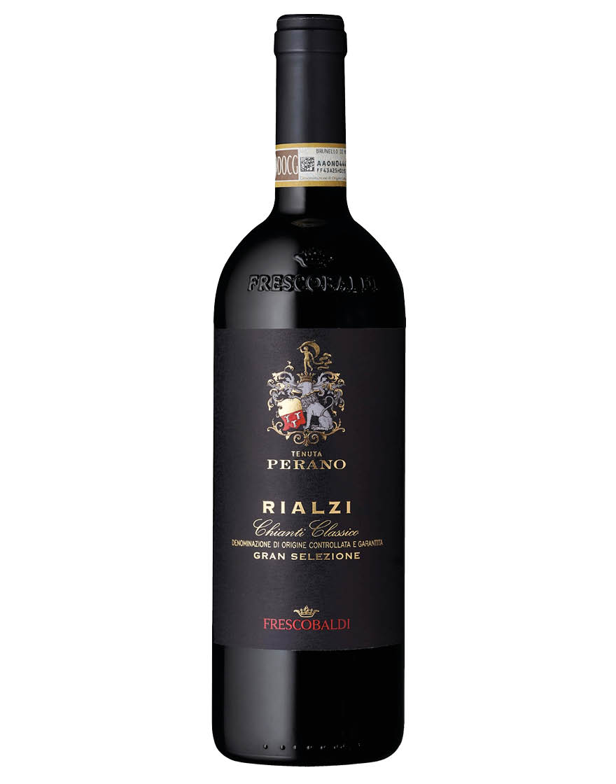 Chianti Classico Gran Selezione DOCG Tenuta Perano Rialzi 2021 Frescobaldi