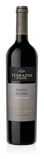 Mendoza IG Grand Malbec 2022 Terrazas de los Andes
