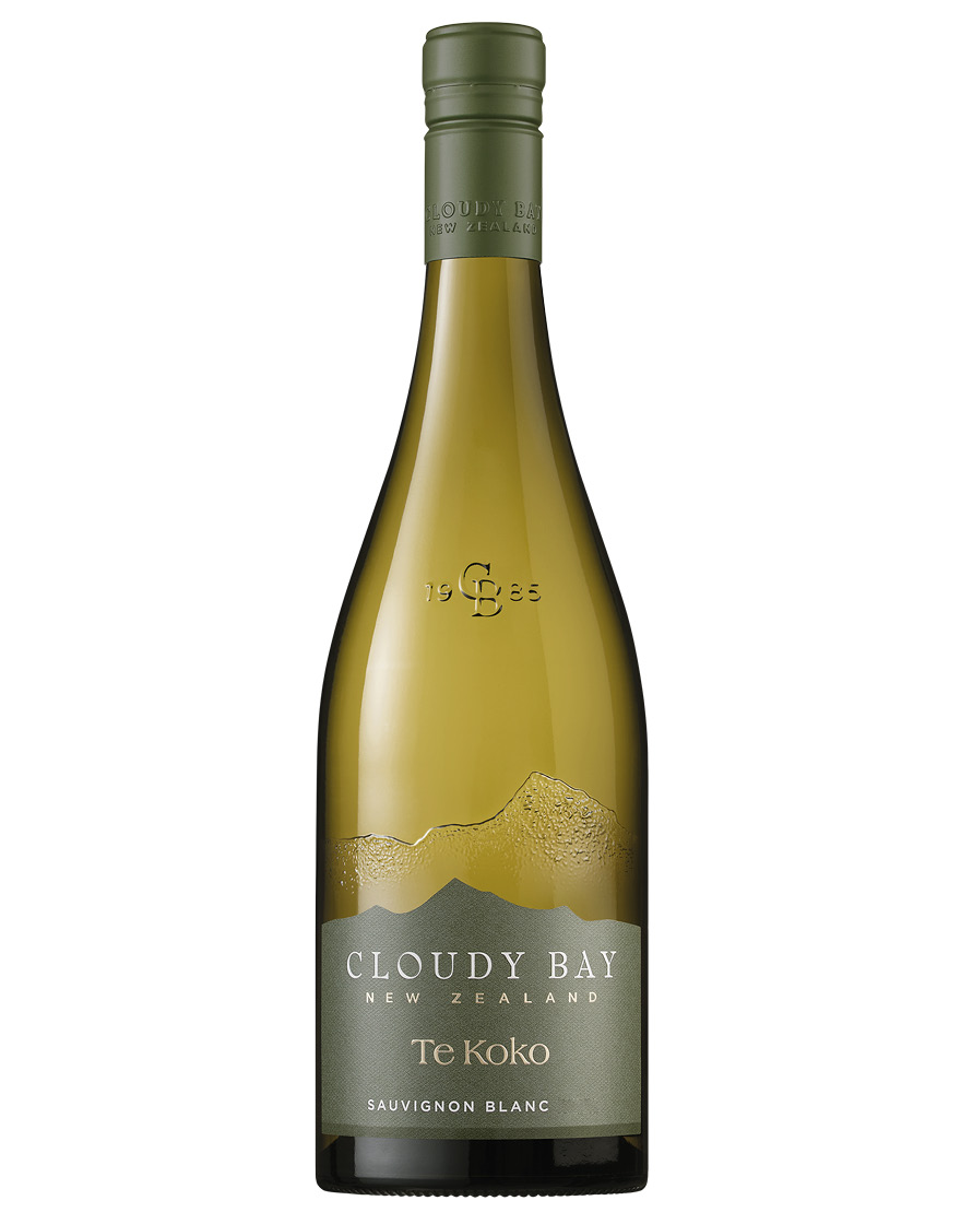 Marlborough Sauvignon Blanc GI Te Koko 2023 Cloudy Bay