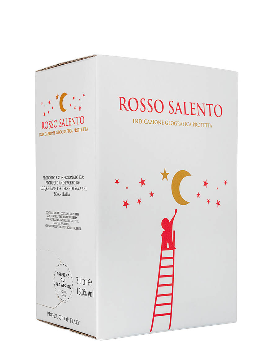 Rosso Salento IGP Terre di Sava