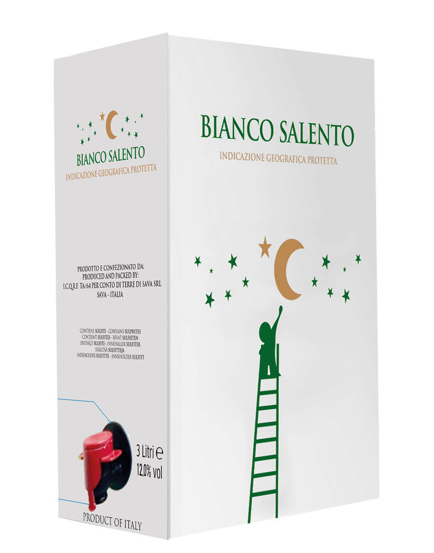 Bianco Salento IGP Terre di Sava