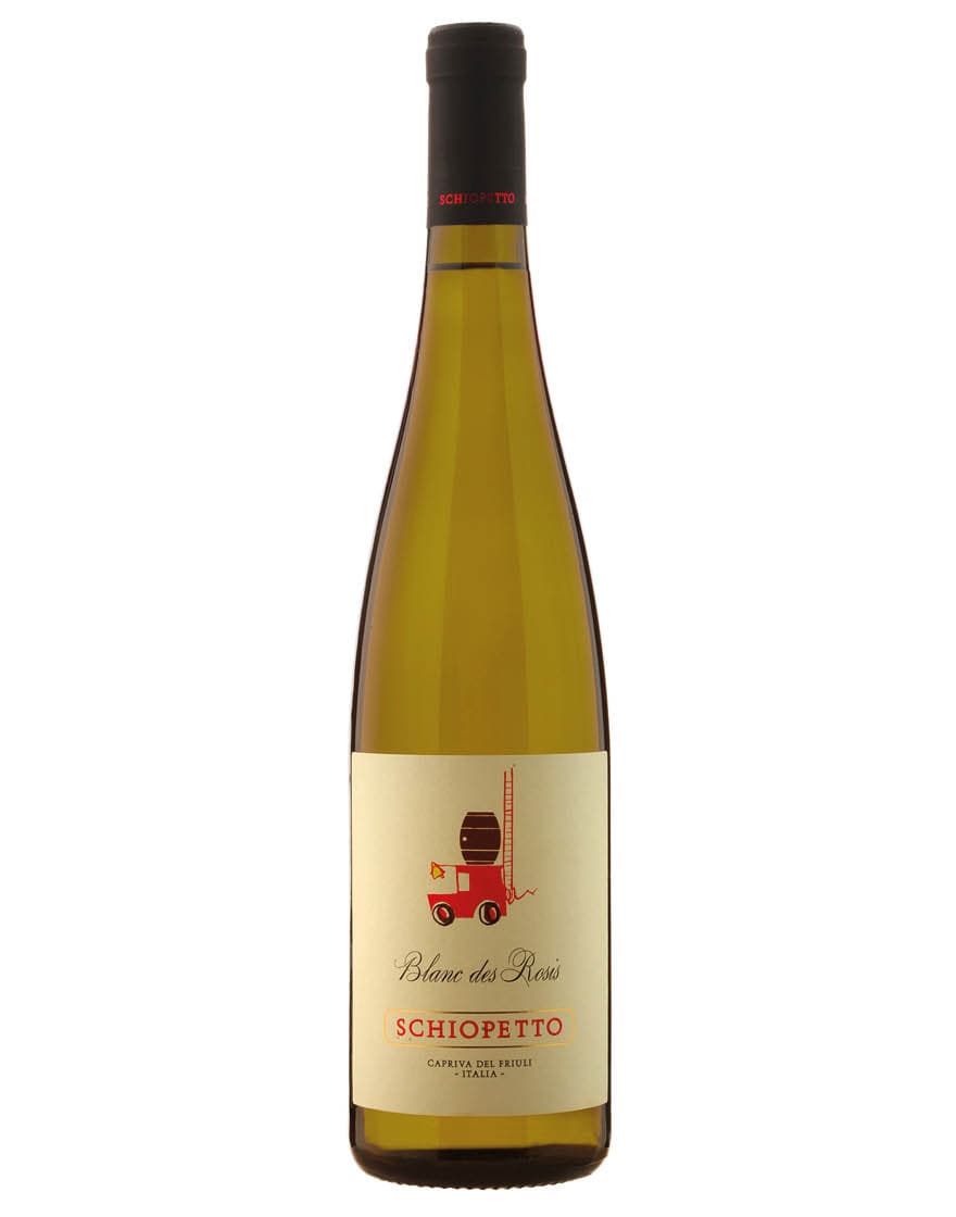 Venezia Giulia IGT Blanc des Rosis 2022 Schiopetto