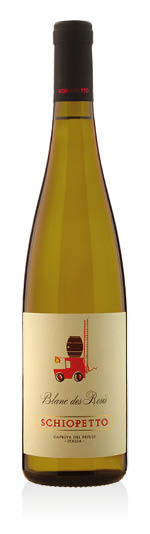 Venezia Giulia IGT Blanc des Rosis 2022 Schiopetto