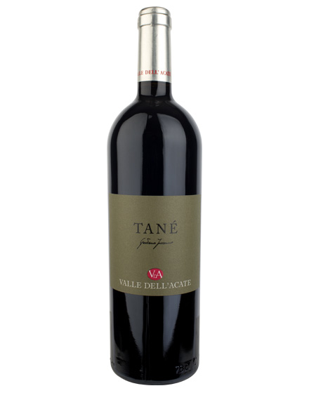 Sicilia IGT Nero d'Avola Tanè 2010 Valle dell'Acate