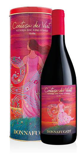 Vittoria DOC Nero d’Avola Contesa dei Venti 2022 Donnafugata