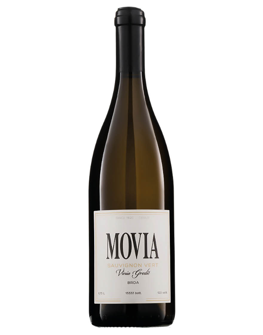 Goriška Brda ZGP Exto Gredič 2024 Movia