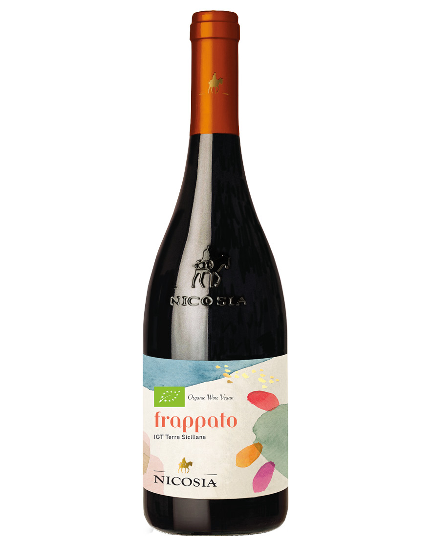 Terre Siciliane IGT Frappato Bio Vegan 2024 Nicosia