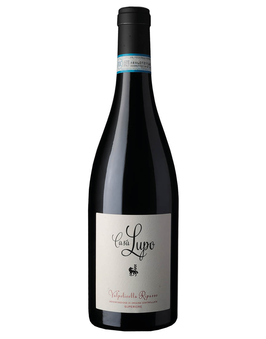 Valpolicella Ripasso Superiore DOC 2022 Casa Lupo