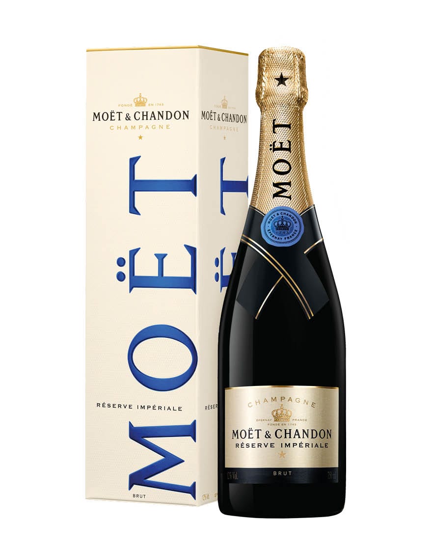 Champagne AOC Brut Réserve Impériale Moët & Chandon