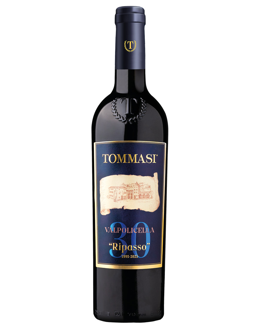 Valpolicella Ripasso Classico Superiore DOC 2022 Tommasi