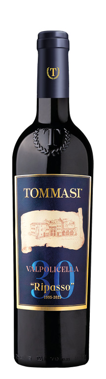 Valpolicella Ripasso Classico Superiore DOC 2022 Tommasi