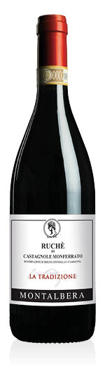 Ruchè di Castagnole Monferrato DOCG La Tradizione 2024 Montalbera
