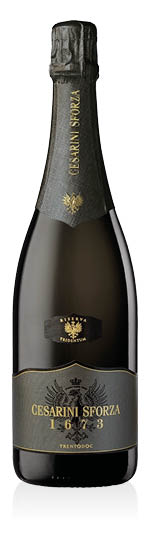 Trento  DOC Riserva Extra Brut 1673 2018 Cesarini Sforza