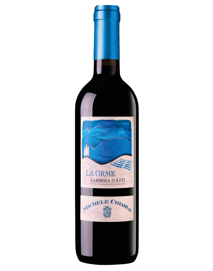 Barbera d'Asti DOCG Le Orme 16 Mesi 2023 Michele Chiarlo