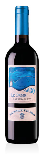 Barbera d'Asti DOCG Le Orme 16 Mesi 2023 Michele Chiarlo