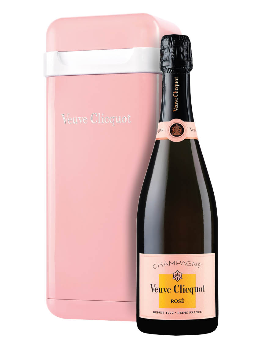 Champagne AOC Brut Rosé Veuve Clicquot