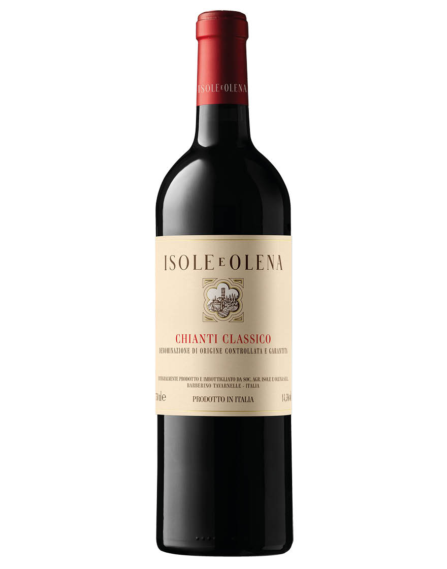Chianti Classico DOCG 2022 Isole e Olena