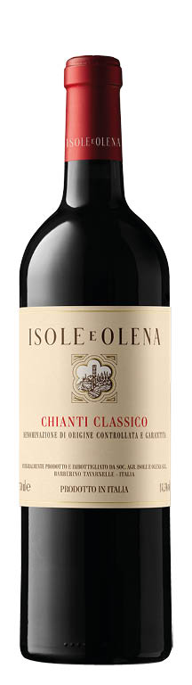 Chianti Classico DOCG 2022 Isole e Olena