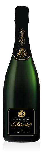 Champagne AOC Brut Carte d'Or Blondel