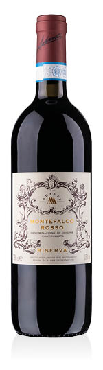 Montefalco DOC Rosso Riserva 2018 Adanti