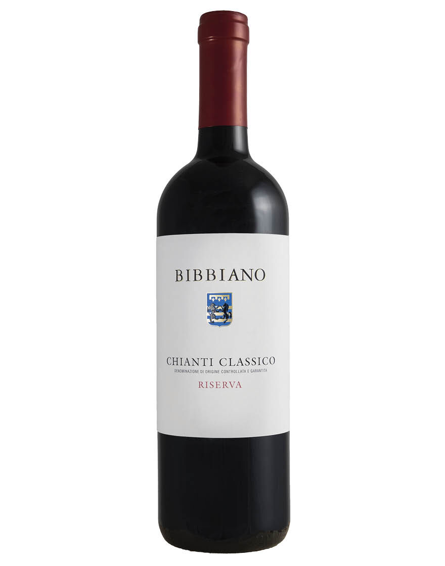 Chianti Classico DOCG Riserva 2022 Bibbiano