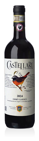Chianti Classico DOCG 2024 Castellare di Castellina